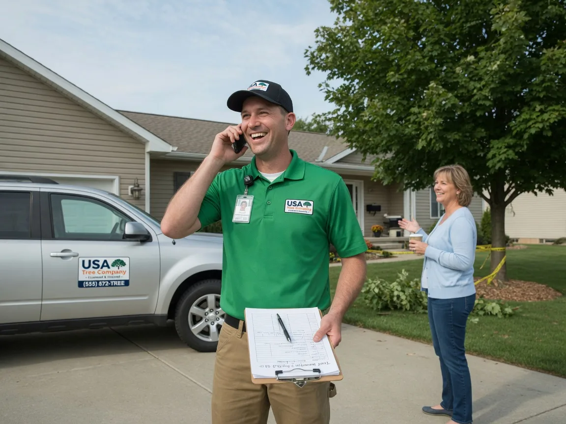Tree Care Onia, AR FAQs